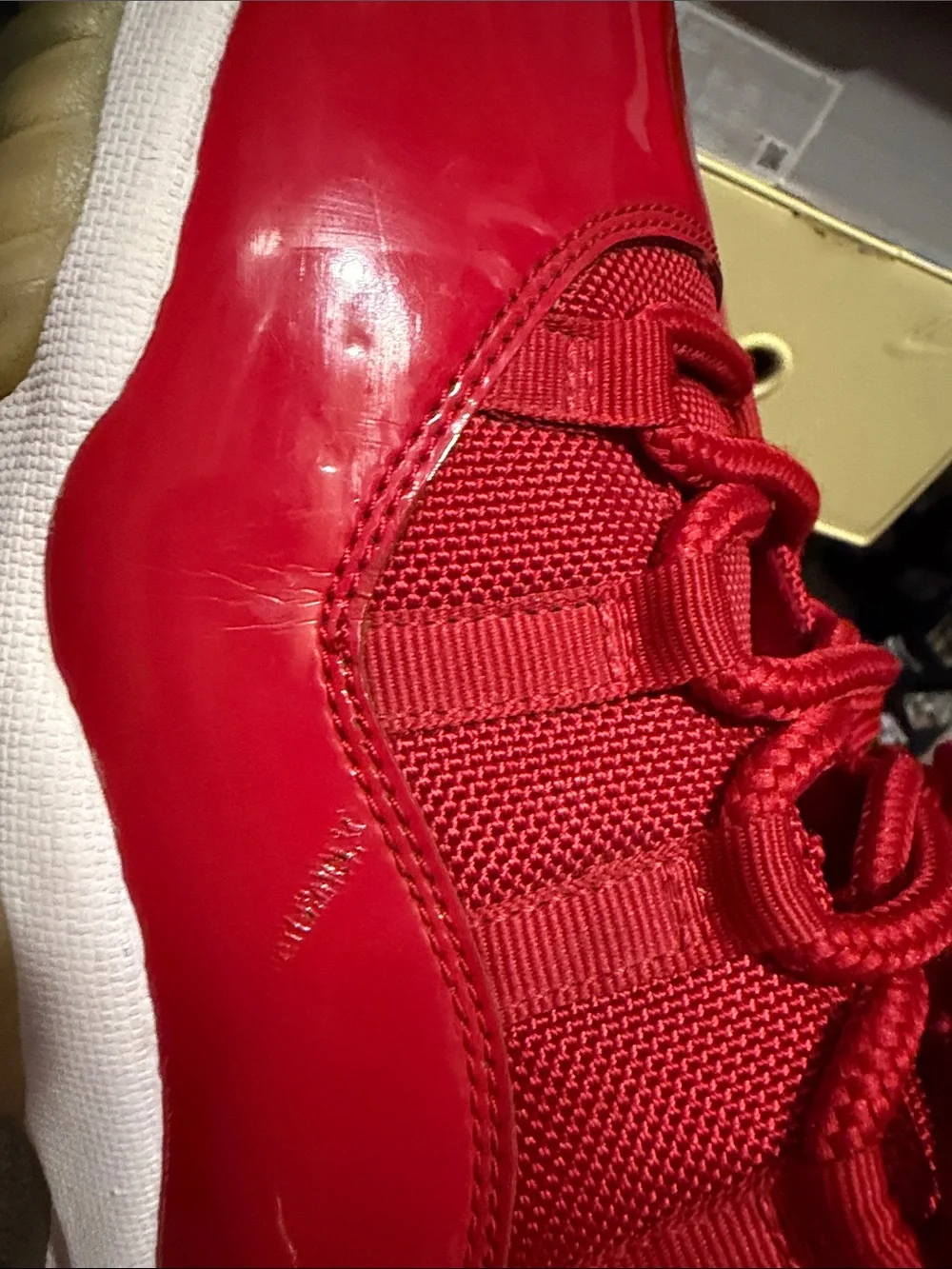 Air Jordan retro 11 “win like 96”